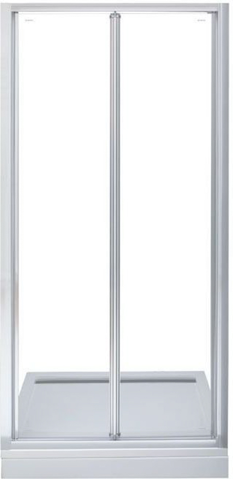 Душевая дверь раздвижная Aquanet Alfa 100 см прозрачное стекло NAA6422