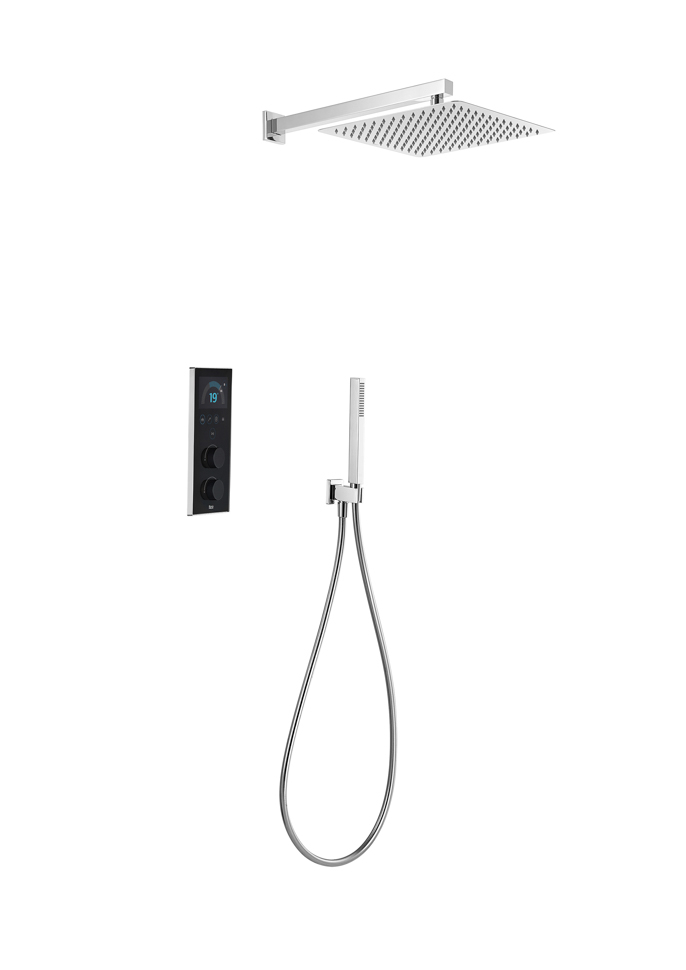 Душевой комплект Roca Smart Shower для душа скрытого монтажа, 5D114AC00